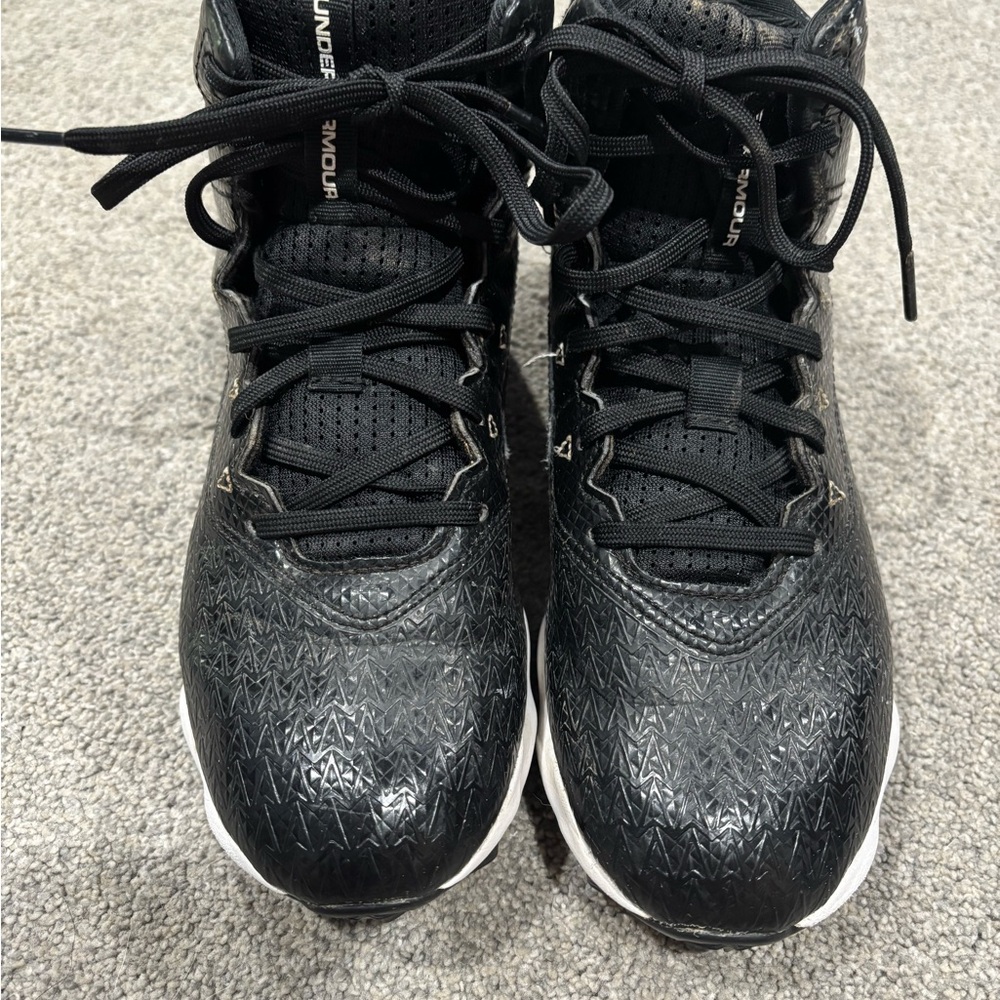 Under Armour football cleats